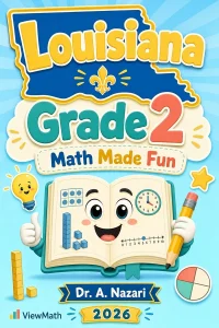 Louisiana Grade 2 Math Made Easy