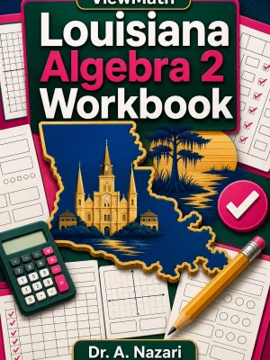 Louisiana Algebra 2 Workbook