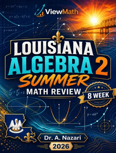 Louisiana Algebra 2 Math Summer Review