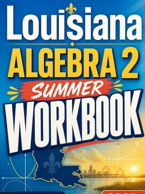 Louisiana Algebra 2 Summer Workbook