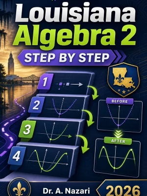Louisiana Algebra 2 Step by Step