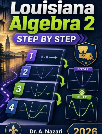 Louisiana Algebra 2 Step by Step