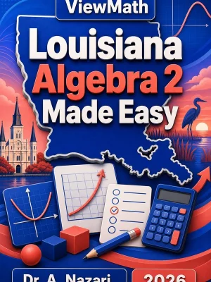 Louisiana Algebra 2 Made Easy