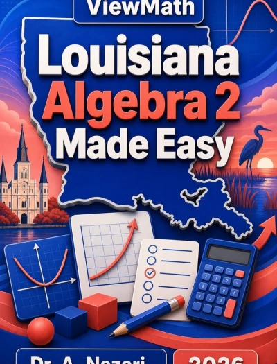 Louisiana Algebra 2 Made Easy