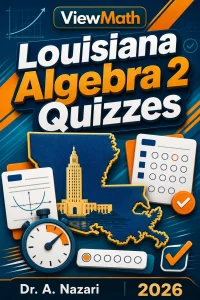 Louisiana Algebra 2 Quizzes
