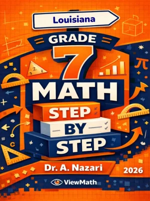 Louisiana LEAP 2025 Grade 7 Math Step by Step