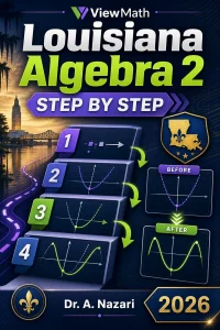 Louisiana Algebra 2 Step by Step