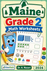 Maine Grade 2 Math Worksheets
