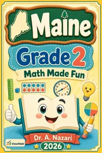 Maine Grade 2 Math Made Easy