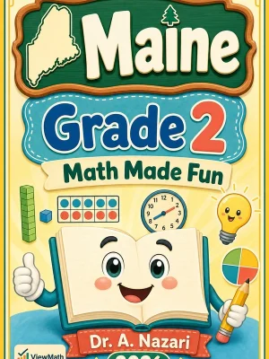 Maine Grade 2 Math Made Easy