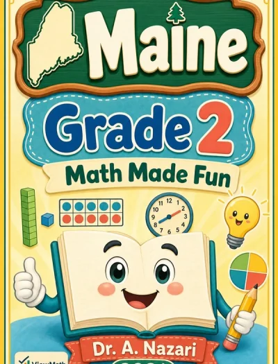 Maine Grade 2 Math Made Easy