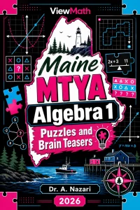 Maine MTYA Algebra 1 Puzzles and Brain Teasers