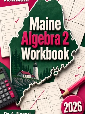 Maine Algebra 2 Workbook