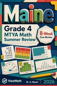 Maine MTYA Grade 4 Math Summer Review