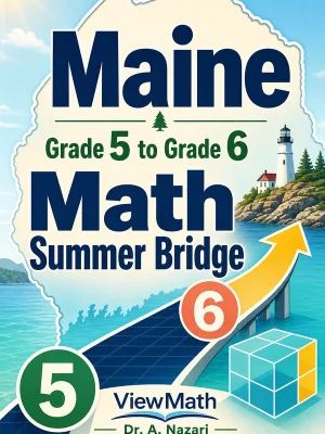 Maine MTYA Grade 5 Math Summer Bridge