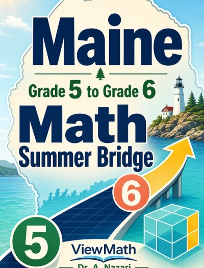 Maine MTYA Grade 5 Math Summer Bridge