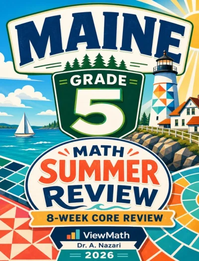 Maine MTYA Grade 5 Math Summer Review