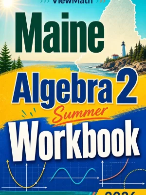 Maine Algebra 2 Summer Workbook