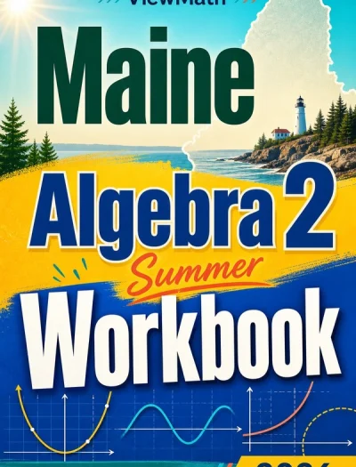Maine Algebra 2 Summer Workbook