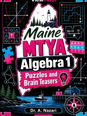 Maine MTYA Algebra 1 Puzzles and Brain Teasers