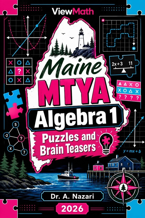 Maine MTYA Algebra 1 Puzzles and Brain Teasers