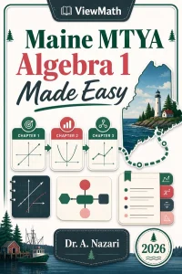 Maine MTYA Algebra 1 Math Made Easy