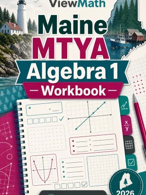 Maine MTYA Algebra 1 Workbook