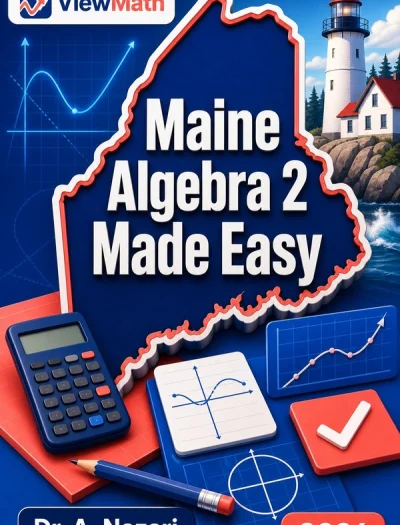 Maine Algebra 2 Made Easy