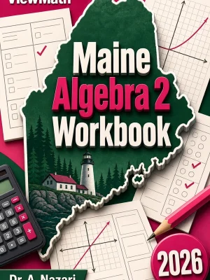 Maine Algebra 2 Workbook