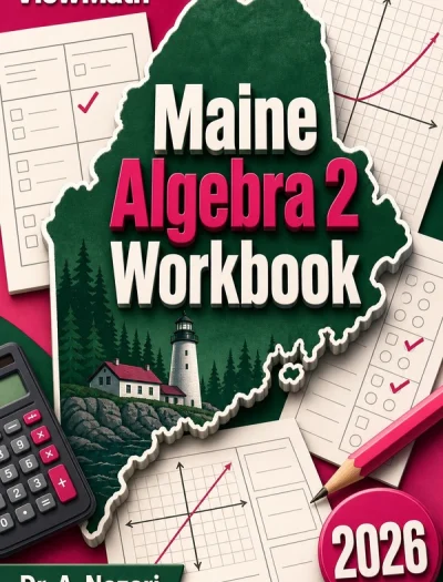 Maine Algebra 2 Workbook