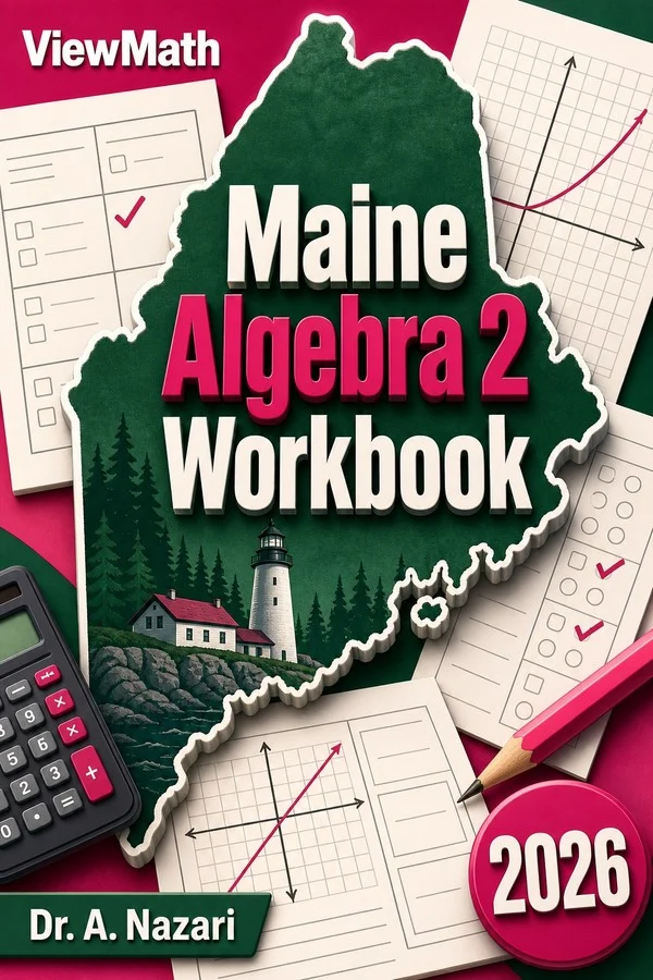 Maine Algebra 2 Workbook