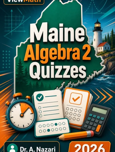 Maine Algebra 2 Quizzes