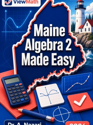 Maine Algebra 2 Made Easy