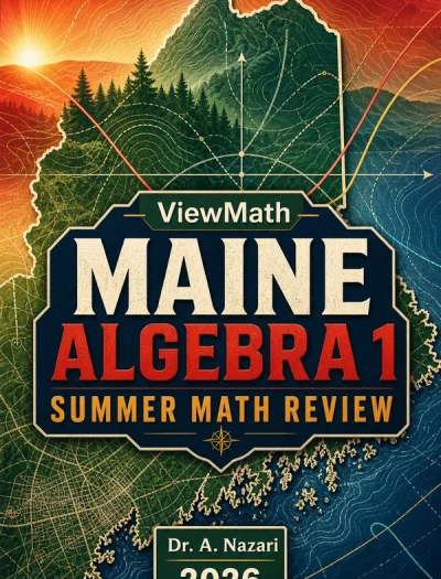 Maine MTYA Algebra 1 Summer Math Review