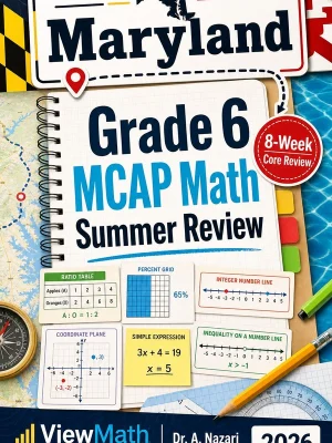 Maryland MCAP Grade 6 Math Summer Review
