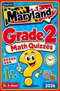 Maryland Grade 2 Math Quizzes