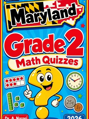 Maryland Grade 2 Math Quizzes