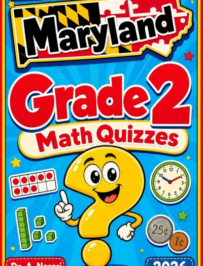Maryland Grade 2 Math Quizzes