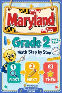 Maryland Grade 2 Math Step by Step
