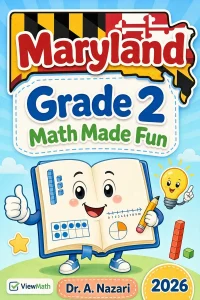 Maryland Grade 2 Math Made Easy