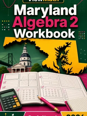 Maryland Algebra 2 Workbook