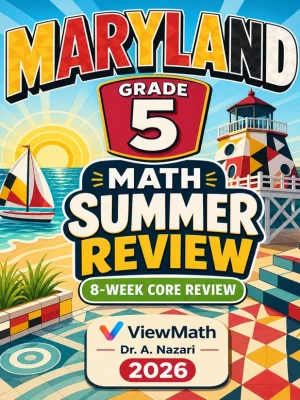 Maryland MCAP Grade 5 Math Summer Review