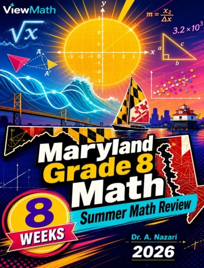 Maryland MCAP Grade 8 Math Summer Review