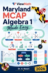Maryland MCAP Algebra 1 Math Made Easy