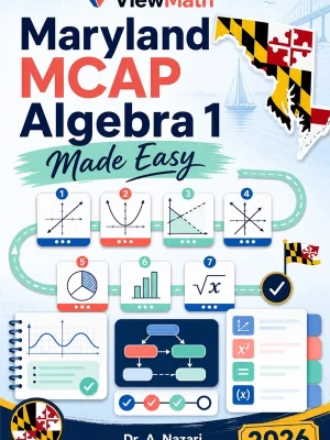 Maryland MCAP Algebra 1 Made Easy