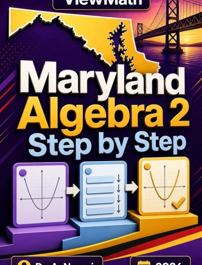 Maryland Algebra 2 Step by Step