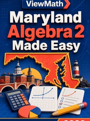 Maryland Algebra 2 Made Easy
