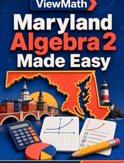 Maryland Algebra 2 Made Easy