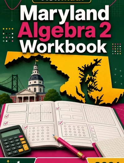 Maryland Algebra 2 Workbook