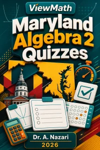 Maryland Algebra 2 Quizzes